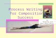 Process writing for composition success  saturday