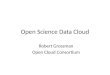 Open Science Data Cloud (June 21, 2010)