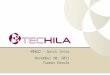 Techila Intro MEW22