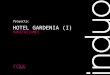 Proyecto Hotel Gardenia (I): Habitaciones