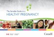 The healthy pregnancy guide mothersthought-2013