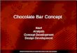 Arnotts Chocolate Bar Concept