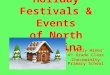 Holiday Festivals & Events