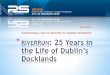 Seán Ó Laoire: Riverrun: 25 years in the Life of Dublin´s Docklands. Génova 2012