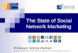Major trends and development in social media marketing v2