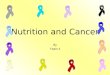 Nutrition & Cancer