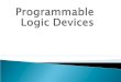 programmable logic devices part 1
