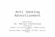 Anti Smoking Ad