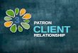 Patron Client Relationship