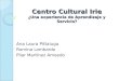 Centro Cultural Irie