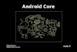 Android Core Aula 5 -  RIL (Radio Interface Layer)