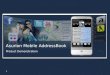 Asurion Mobile AddressBook for Android Phones: Expandable, Social AddressBook