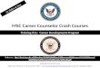 Cdp career development program msc ccc crash course [autosaved]