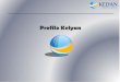 Profilo aziendale Kelyan