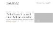 Malawi minerals - Are Malawains Benefiting?