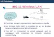Lecture6(Wireless La Ns)