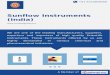 Flow Measuring Instruments by Sunflow instruments-india