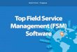 Top 20 Most Popular Field Service Management Software