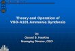Theory and Operation VSG-A101 Ammonia Synthesis Catalyst