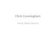 Chris cunningham   music video director