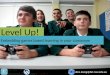 Games based learning inspire innovate conference