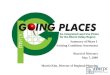 Going Places Phase 1 Executive Summary