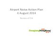 Airport Noise Action Plan - Third Runway August 2014