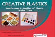Creative Plastics  Maharashtra India