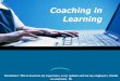 Coaching in learning