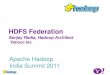 Federated HDFS
