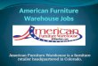 American Furniture Warehouse Jobs