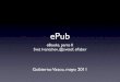 Libros electrónicos II - ePub