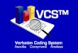 Verbatim Coding System:una soluzione per la catalogazione automatica di testi