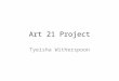 Art 21 project