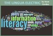 Pecha Kucha:: The lingua electric: 21st century literacy in 400 seconds