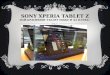 211   sony xperia tablet z - 15.07.2013