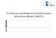 Technical and behavioral Global Asset Allocation Model