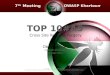 OWASP Khartoum - Top 10 A5 - 7th meeting - Cross Site Request Forgery