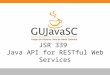 JSR 339 Java API for RESTful Web Services