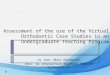 Virtual Orthodontic case study