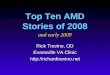 Top AMD Stories: 2008