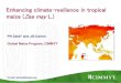 S 1.2 Enhancing climate-resilience in tropical maize (Zea may L.)