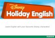 Pearson Disney Holiday English