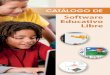 Catalogo software libre para educacion