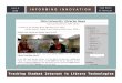 informing innovation at lauc-b 2009: part 1