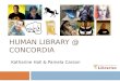 ABQLA human library presentation