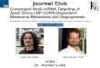 11.27.12 - LCBG Department Journal Club