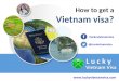 How to get a Vietnam visa on arrival?