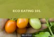 Eco Eating 101