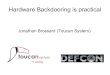 DefCon 2012 - Hardware Backdooring (Slides)